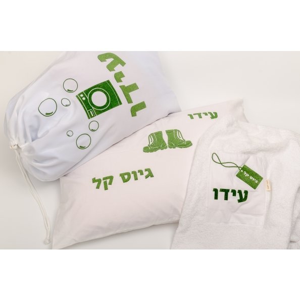 מתנה למתגייס